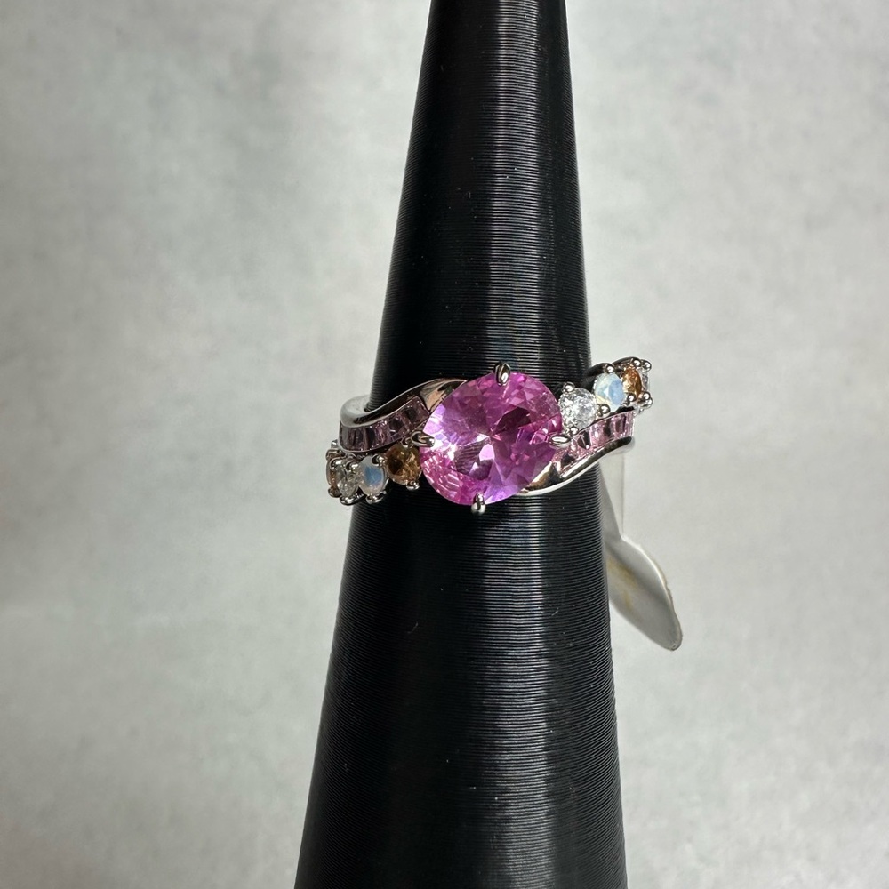 Drops of Sunshine Size 7 ring